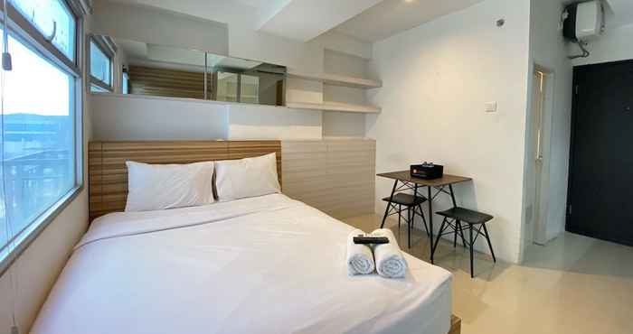 อื่นๆ Artsy Private Studio Room At Grand Asia Afrika Bandung Apartment