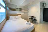 อื่นๆ Artsy Private Studio Room At Grand Asia Afrika Bandung Apartment