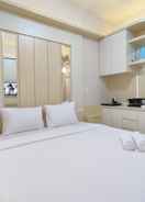 Kamar Comfort Studio At Candiland Apartment