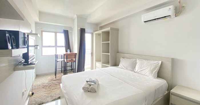 Lainnya Spacious Studio Room At Mekarwangi Square Cibaduyut Apartment