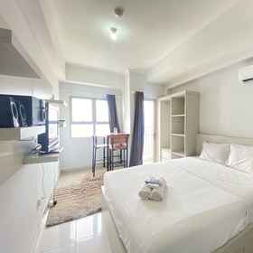 Room 1 スペーシャス スタジオ ルーム アット メカルワンギ スクエア チバドゥユット アパートメント, Gedung Serba Guna (GSG) ホテル