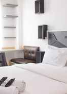 ห้องพัก Cozy And Nice Studio At Sayana Bekasi Apartment