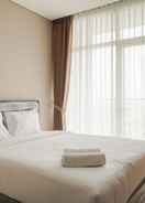 Room Great Deal And Modern Studio At Ciputra International Apartment