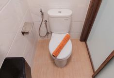 Lainnya 7 Cozy Stay And Simply Studio At Sky House Bsd Apartment