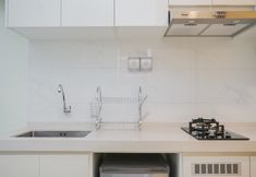 Lainnya 4 Cozy Stay And Simply Studio At Sky House Bsd Apartment