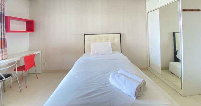 Lainnya Quiet Private Studio Room At Pinewood Jatinangor Apartment