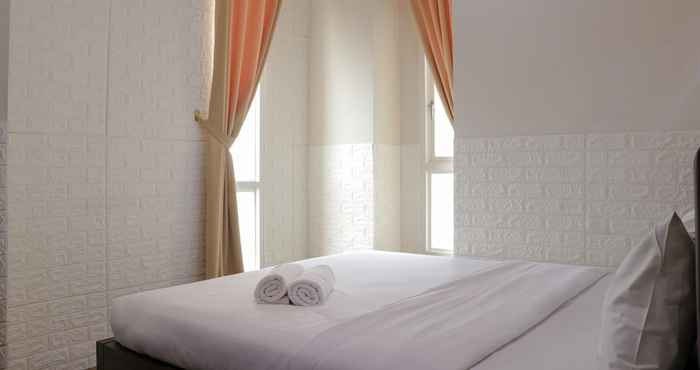 Lainnya Nice And Comfort 2Br Apartment At Elpis Residence