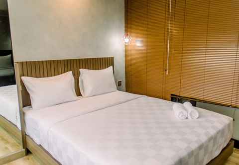 Others Elegant And Nice 1Br At The Smith Alam Sutera Apartment