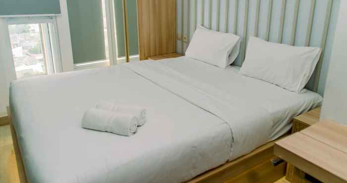 Lainnya Nice And Simply Studio At Amazana Serpong Apartment