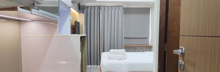 Others Compact Studio At Vida View Makassar Apartment