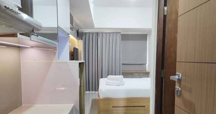 Lain-lain Compact Studio At Vida View Makassar Apartment