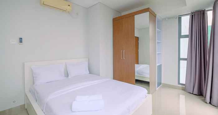 Lainnya Nice And Comfortable 2Br Apartment At Royal Olive Residence