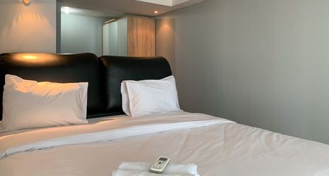 Others 2 Stunning And Comfy Studio Apartment At Citylofts Sudirman