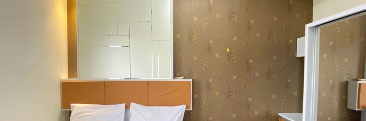 Lainnya Adorable Classic 2Br Gateway Ahmad Yani Cicadas Bandung Apartment