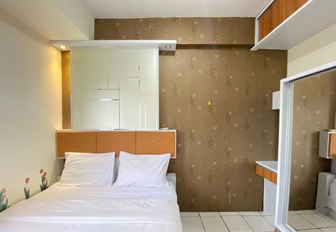 Lainnya Adorable Classic 2Br Gateway Ahmad Yani Cicadas Bandung Apartment