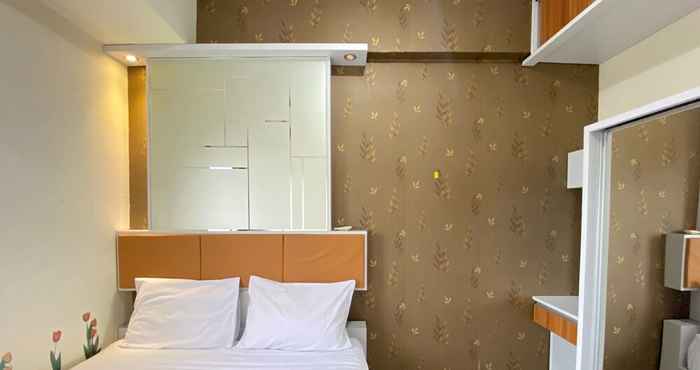 Lainnya Adorable Classic 2Br Gateway Ahmad Yani Cicadas Bandung Apartment