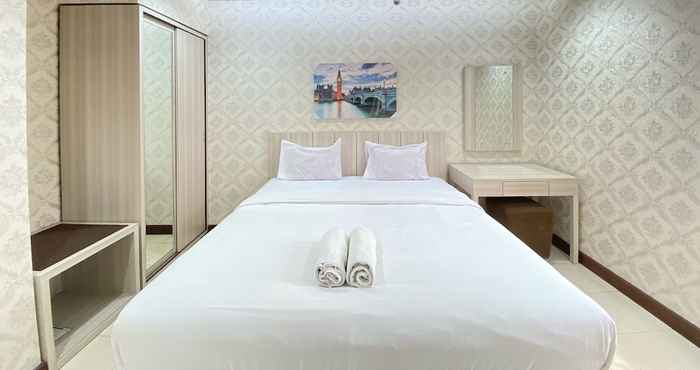 Lainnya Private Spacious Executive Studio Room At Majesty Apartment Bandung