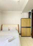 ห้องพัก Spacious Executive Studio Room At Majesty Bandung Apartment