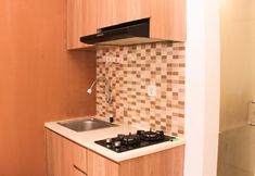 Lain-lain 6 Comfort 2Br At Green Pramuka Apartment