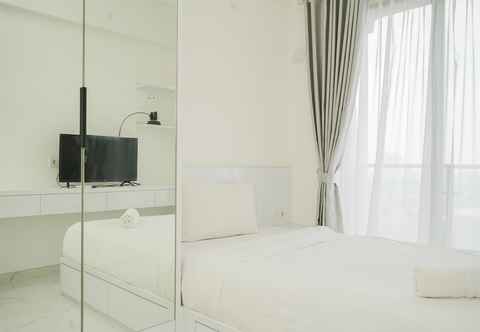 Lainnya Modern Studio With Cozy Style At Sky House Bsd Apartment