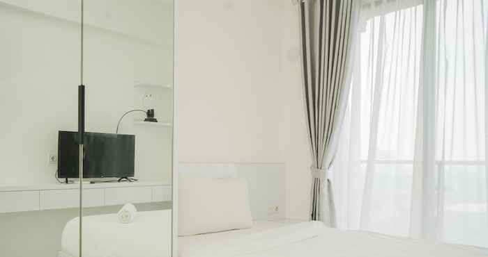 Khác Modern Studio With Cozy Style At Sky House Bsd Apartment