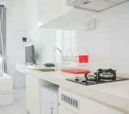 Lainnya 7 Modern Studio With Cozy Style At Sky House Bsd Apartment