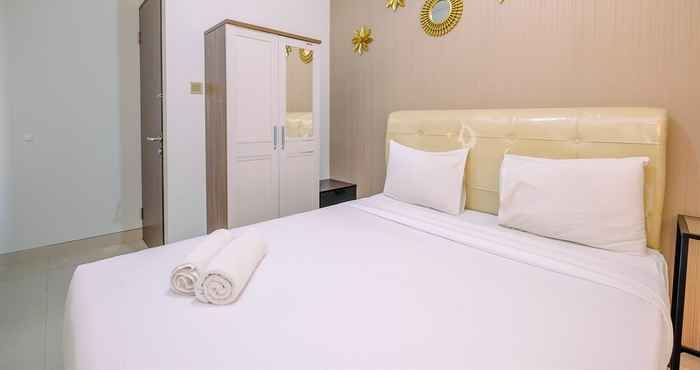 Lainnya Best View 2Br At Transpark Cibubur Apartment With Sofa Bed