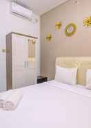 Room Best View 2Br At Transpark Cibubur Apartment With Sofa Bed