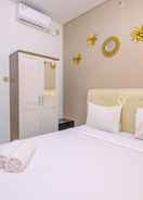 ห้องพัก Best View 2Br At Transpark Cibubur Apartment With Sofa Bed