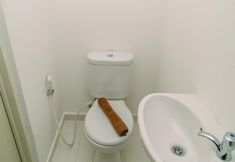Others 7 Comfy Studio Apartment At Aeropolis Residence