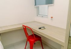 Others 4 Comfy Studio Apartment At Aeropolis Residence
