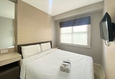 Others 4 Cozy 1Br Apartment At Parahyangan Residence Bandung