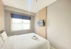 Others 5 Cozy 1Br Apartment At Parahyangan Residence Bandung