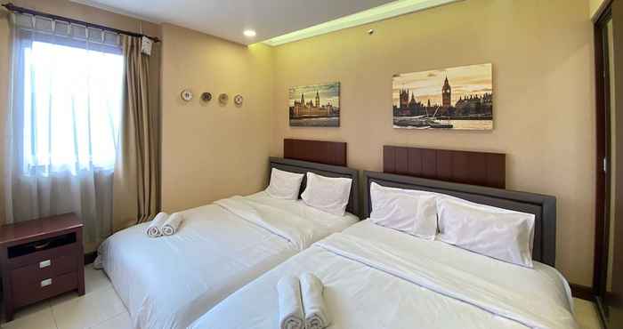 Others Spacious And Scenic Studio At Majesty Apartment Bandung