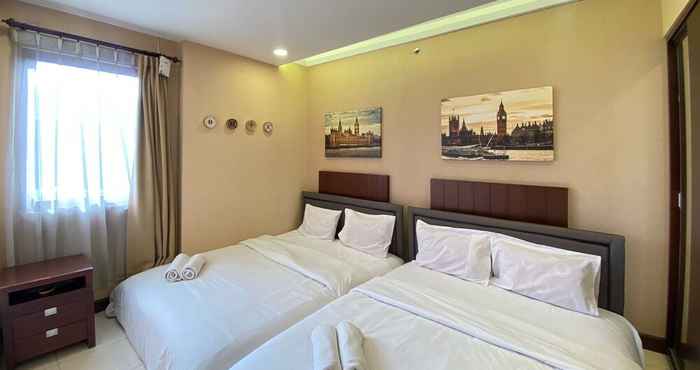 Lain-lain Spacious And Scenic Studio At Majesty Apartment Bandung