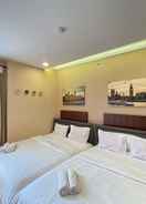 ห้องพัก Spacious And Scenic Studio At Majesty Apartment Bandung