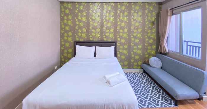 Lainnya Spacious Studio Room At Sudirman Suites Bandung Apartment