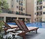 Lainnya 3 Spacious Studio Room At Sudirman Suites Bandung Apartment