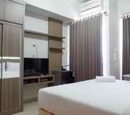 Lainnya 7 Stylish Living Studio Apartment At Taman Melati Surabaya