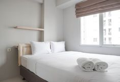 Lain-lain 4 Nice And Strategic 2Br Apartment At Bassura City