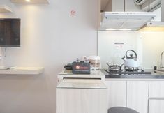 Others 6 Well Designed And Cozy Studio At Bassura City Apartment