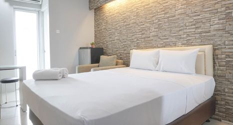 Others 2 Well Designed And Cozy Studio At Bassura City Apartment