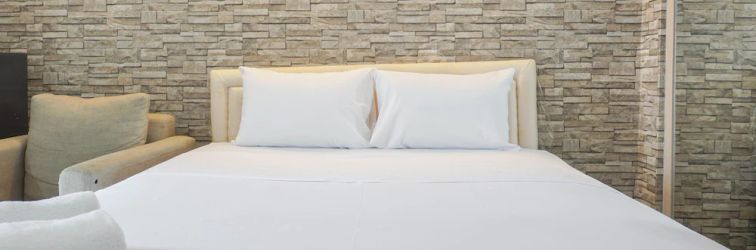 Others Well Designed And Cozy Studio At Bassura City Apartment