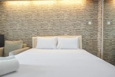 Others Well Designed And Cozy Studio At Bassura City Apartment