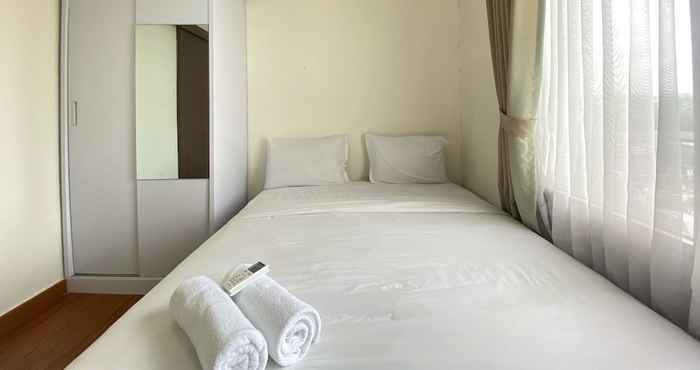 Others Well Appointed 1BR Apartment at Harvard Jatinangor