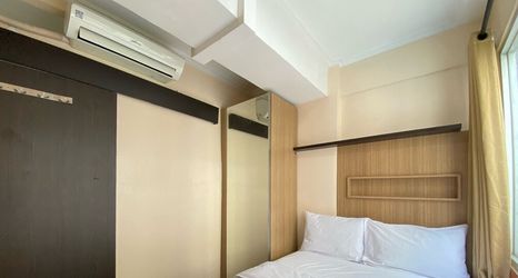 Lainnya 2 Cozy Living 2Br Apartment At Jarrdin Cihampelas