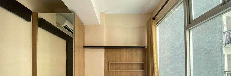 Lainnya Cozy Living 2Br Apartment At Jarrdin Cihampelas