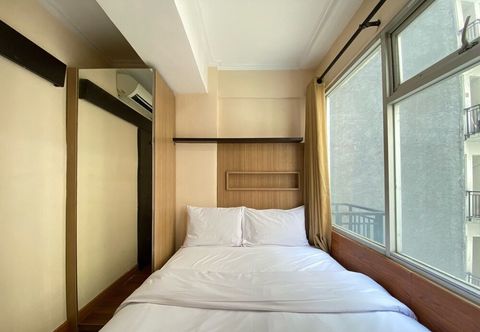 Lainnya Cozy Living 2Br Apartment At Jarrdin Cihampelas