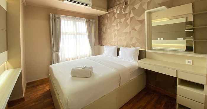 Others Luxury Spacious 3Br Apartment At Newton Residence Bandung