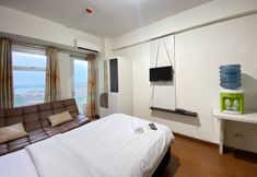 Others 3 Cozy Studio Apartment with Great View at Oxford Jatinangor